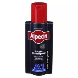 Alpecin Aktiivinen shampoo A1, 250 ml