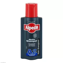 Alpecin Aktiivinen shampoo A2, 250 ml