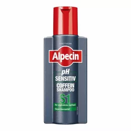 ALPECIN Sensitive Shampoo S1, 250 ml