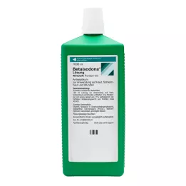 BETAISODONA Liuos, 1000 ml