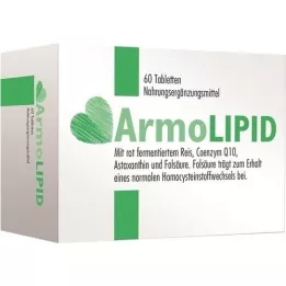 ARMOLIPID tabletit, 60 kpl