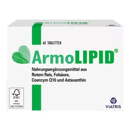 ARMOLIPID Tabletit, 60 kpl