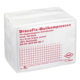 Dracofix OP-Pakkaa unste, 100 kpl