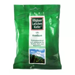 ALLGÄUER KENKKIEN KAPPALEJA. Ur Bonbons, 100 g
