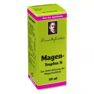 MAGEN TROPFEN N Salus, 50 ml