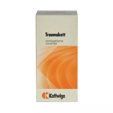 TRAUMAKATT tabletit, 100 kpl
