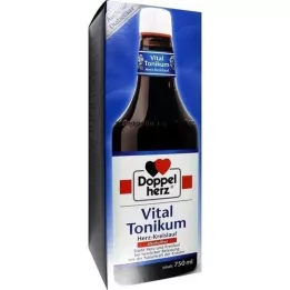 DOPPELHERZ elintärkeä tonic sydän- ja verisuoni, 750 ml