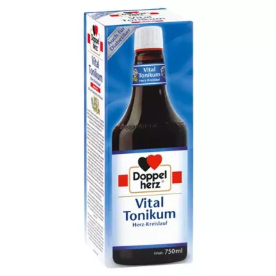 DOPPELHERZ Vital-Tonic Cardiovascular System, 750 ml