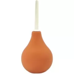 KLISTIERSPRITZE 90 ml päärynän muotoinen, 1 kpl