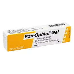 PAN OPHTAL Geeli, 10 g
