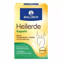 BULLRICH Healing savikapselit, 48 kpl