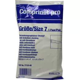 COMPRINET pro stüühnk.lang gr.7 Weiß,kpl