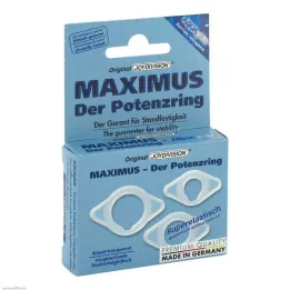MAXIMUS voimarengas XS/S/M, 3 kpl