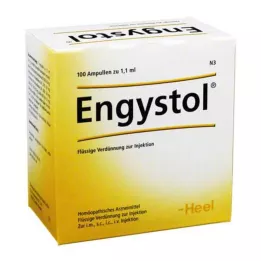 ENGYSTOL Ampullit, 100 kpl