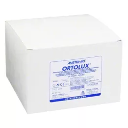 ORTOLUX Kellon lasisidos pieni, 20 kpl