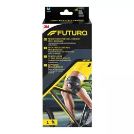 FUTURO Urheilupolvituki M, 1 kpl