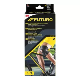 FUTURO Urheilupolvituki L, 1 kpl