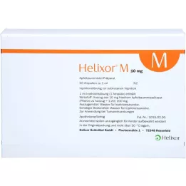 HELIXOR M-ampullit 10 mg, 50 kpl
