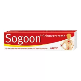 SOGOON Kipuvoide, 100 g