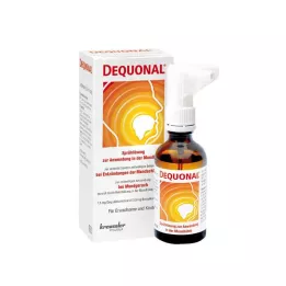 DEQUONAL Suihke, 50 ml