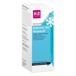 AMBROXOL AbZ yskänsiirappi 15 mg/5 ml, 250 ml