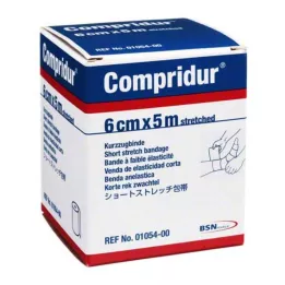 COMPRIDUR Kompr.binde 6 cmx5 m, 1 kpl