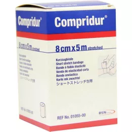 COMPRIDUR Puristusside 8 cmx5 m, 1 kpl