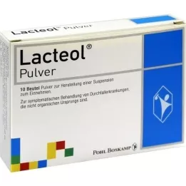 LACTEOL Pulver, 10 kpl