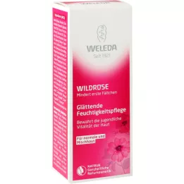 WELEDA Villi ruusun tasoitus kosteusvoide, 30 ml