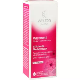 WELEDA Villi ruusun tasoitusyöhoito, 30 ml