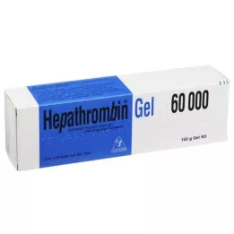 HEPATHROMBIN 60 000 geeli, 150 g
