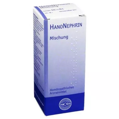 HANONEPHRIN neste, 50 ml