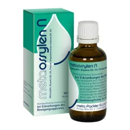 METAOSSYLEN N seos, 50 ml