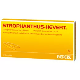 Strophonyhus hevert, 10 kpl