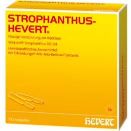 Strophony hevert, 100 kpl