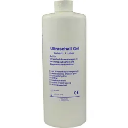 Ultraäänigeeli - Careliv, 1000 ml