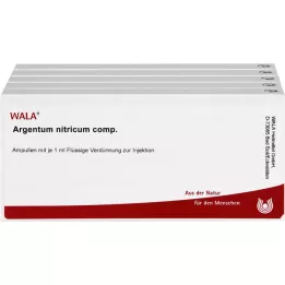 ARGENTUM NITRICUM COMP.Ampullit, 50X1ml