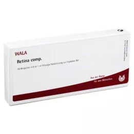 RETINA COMP.Ampullit, 10X1 ml