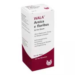 ARNICA E floribus W 5 % Oleum, 100 ml