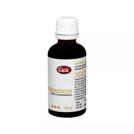 BALDRIANTINKTUR Caelo HV-Pakkaus, 50 ml