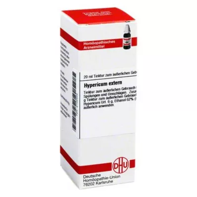 HYPERICUM EXTERN Uute, 20 ml HYPERICUM EXTERN Uute, 20 ml