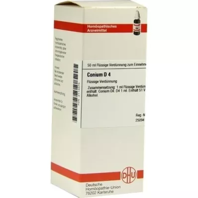 Carium D 4, 50 ml Carium D 4, 50 ml