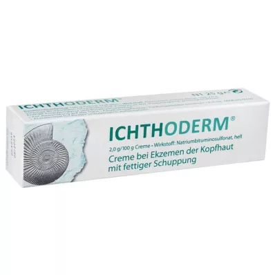 ICHTHODERM Kerma, 25 g