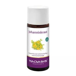 St. Johns Wort Bio Body Oil, 50 ml