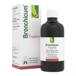 BRONCHICUM Tipat, 100 ml