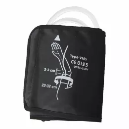 VISOMAT Silitysmansetti Comfort E tyyppi NM 22-32 cm, 1 kpl