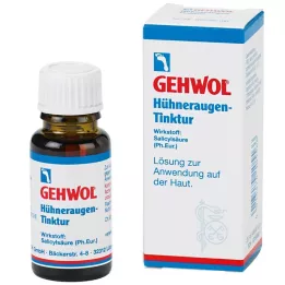 GEHWOL Maissininktuura, 15 ml