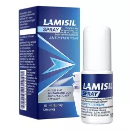 LAMISIL Suihke, 15 ml