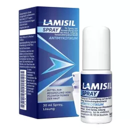 LAMISIL Suihke, 30 ml