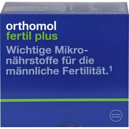 Orthomol Fertil plus, 30 kpl